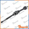 Demi-Arbre de Transmission droite pour PEUGEOT | NPW-PE-085, 17-0734